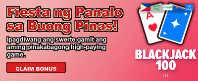 Get Your Welcome Bonus Now